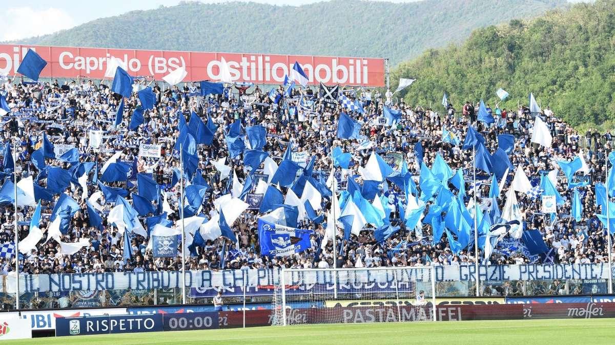 Amichevole Brescia - Sampdoria, le info per tifosi blucerchiati al Rigamonti