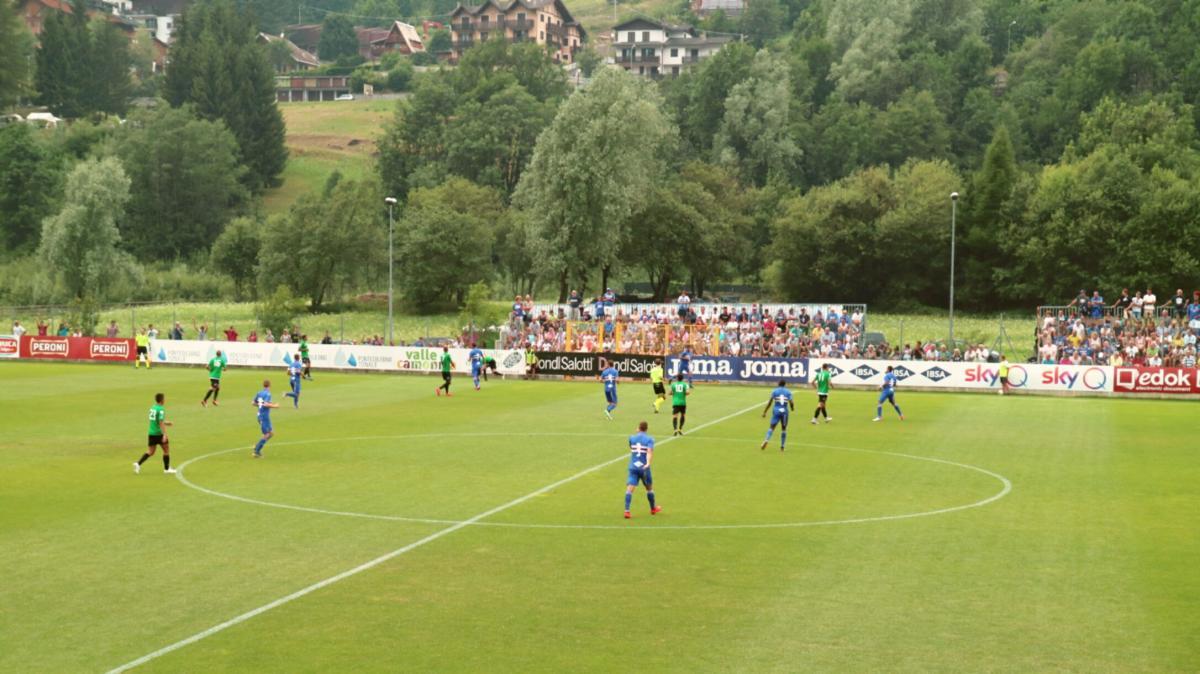 Sampdoria, fissate due nuove amichevoli: il 9 agosto test con il Parma