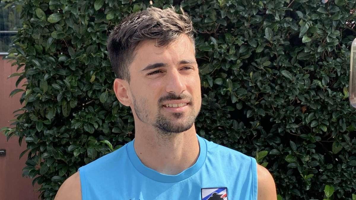 Ex Sampdoria Pussetto riparte dall'Huracan: "Cosa migliore per la carriera in questo momento"