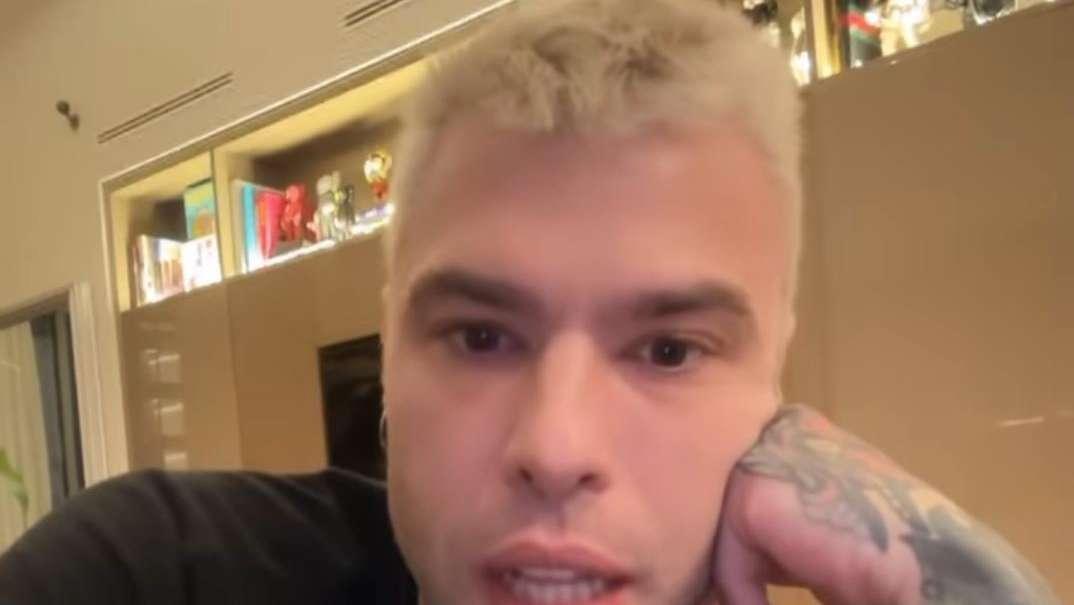 Fedez sostiene Vialli: "Mandiamogli energie positive. Mi è stato molto d'aiuto"