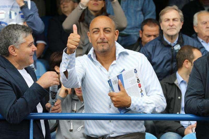 ESCLUSIVA SN -  C. Esposito: "In camera ho ancora il poster del mio goal nel derby. Punto su Muriel e Quagliarella"