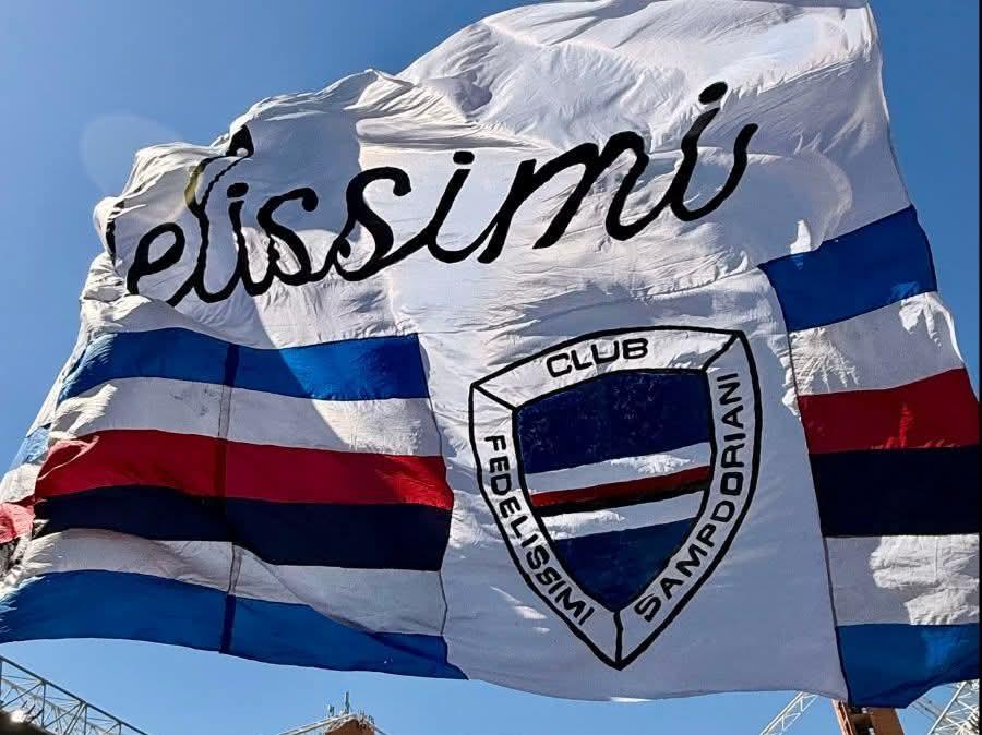 Cesena - Sampdoria, Fedelissimi organizzano trasferta in pullman