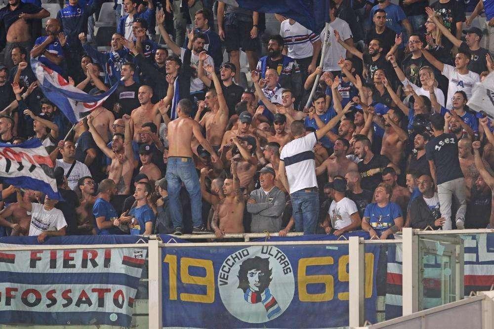UNA BOTTA DI DORIA - Esserci e dire alla Sampdoria: siamo al tuo fianco