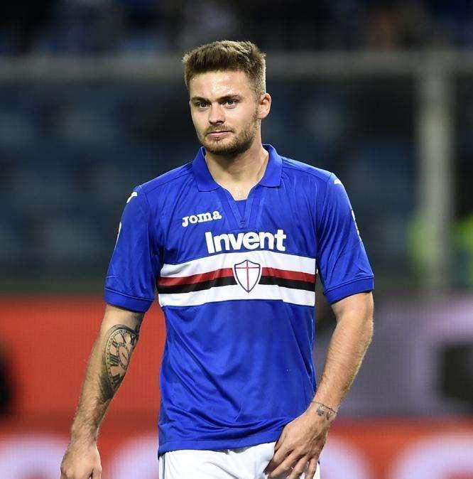 Linetty salta Samp-Inter
