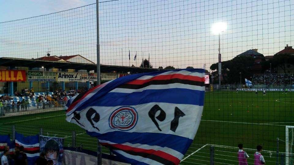 PHOTOGALLERY: Virtus Entella - Sampdoria 