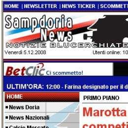 Ultimo giorno per candidarti come collaboratore di Sampdorianews.net