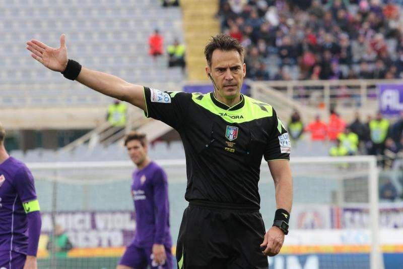 Gavillucci arbitrerà Juventus-Sampdoria