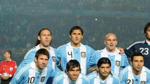 Romero pronto per l'Argentina: "Siamo consapevoli di ciò che possiamo fare sul campo"