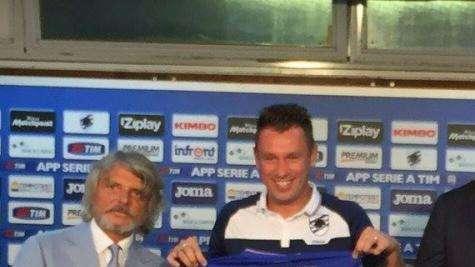 THE STROKE OF GENIUS: Cassano, prove di ritorno ad alta quota