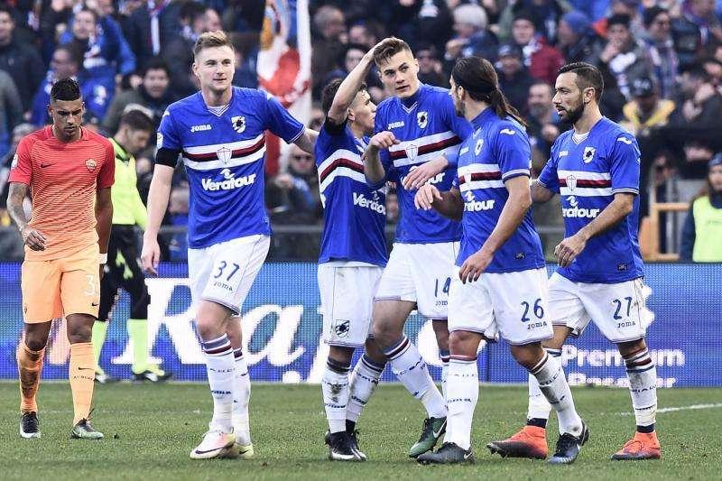 Udinese-Sampdoria, i precedenti