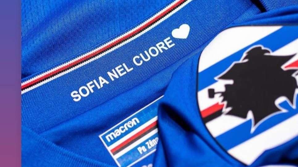 Scomparsa Sofia Sacchitelli, la dedica degli UTC: "Sei stata un esempio per Genova"