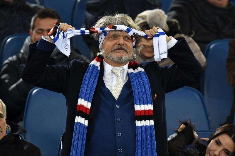 Pesaresi: "Ferrero è un passionale. Penso che dopo il mercato la Samp sia più forte"
