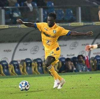 Frosinone, l'ex Sampdoria Darboe: "Bianco ci ha trasmesso anche la sua fiducia"