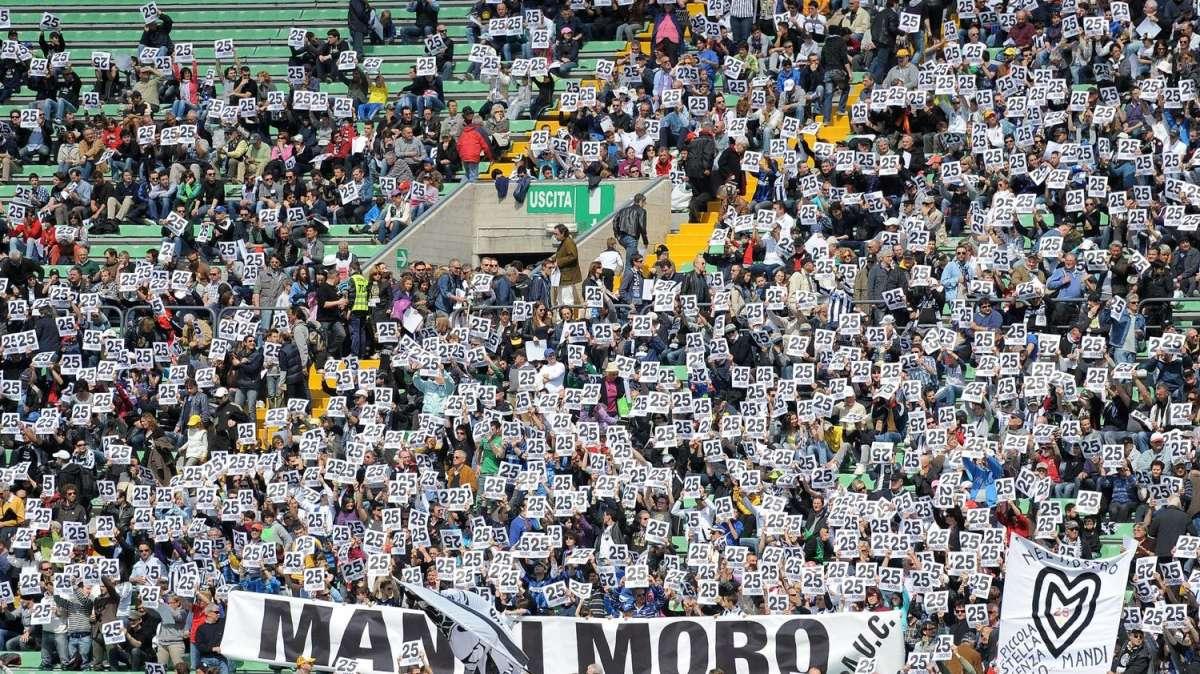 Cordoglio dell'Udinese per la scomparsa di R. Garrone
