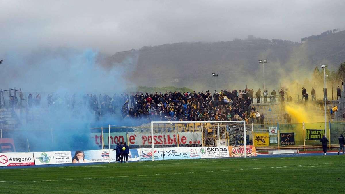 Sampdoria - Juve Stabia a porte chiuse, il commento da Castellammare