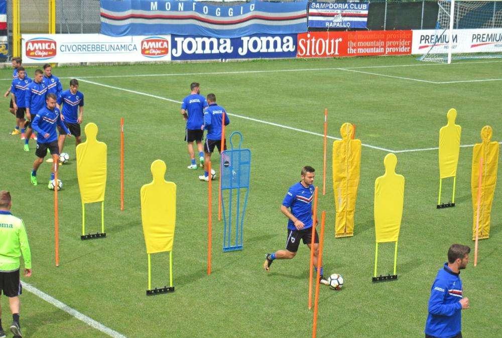 Bezzi a "Forever Samp": "Tutto pronto per accogliere i blucerchiati a Ponte di Legno"