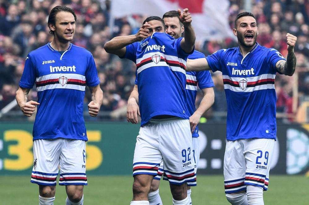 SAMPDORIA MVP - Nel segno del "Bandito"