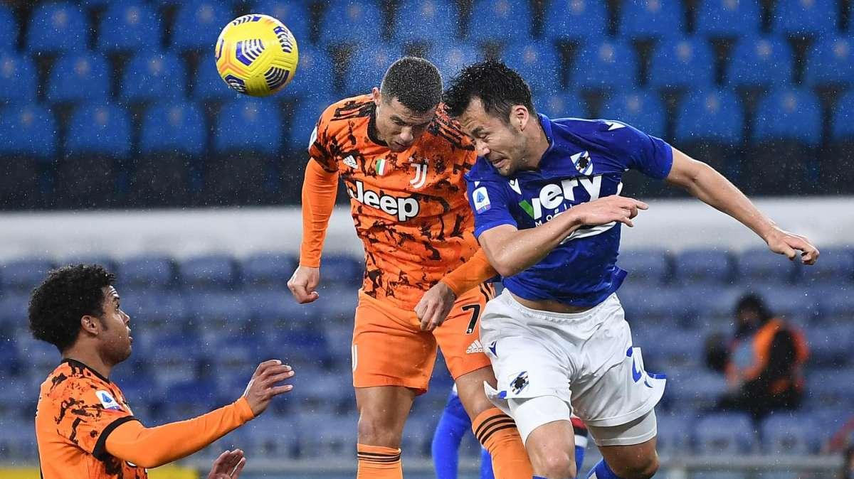 SAMPDORIA MVP: Yoshida il più positivo contro i bianconeri