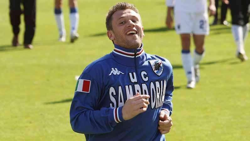 Tibaudi racconta gli allenamenti di Cassano