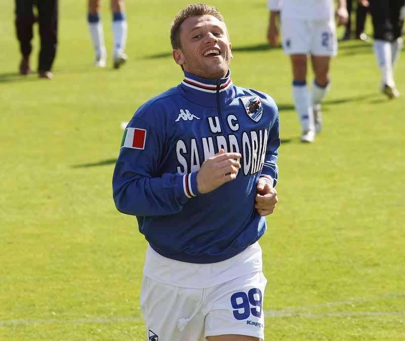 Cassano ha scelto la Samp. Esprimi la tua opinione su Sampdorianews!