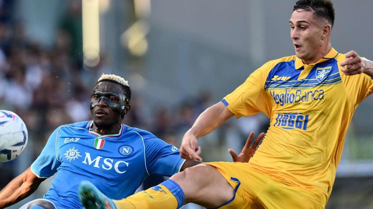 Verso Sampdoria - Frosinone, Monterisi: "Vissuto mesi nei quali ci mettevamo pressione da soli"