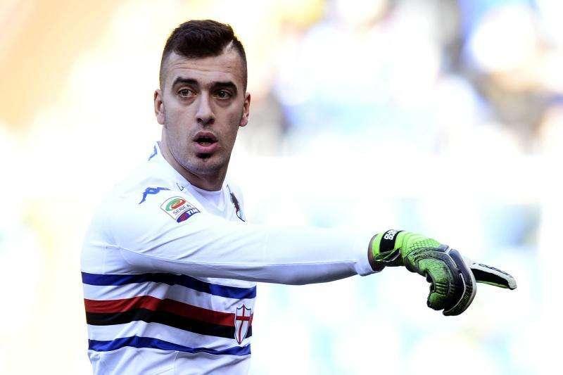 THE STROKE OF GENIUS: prima con i piedi, poi con le mani. Viviano alla Neuer