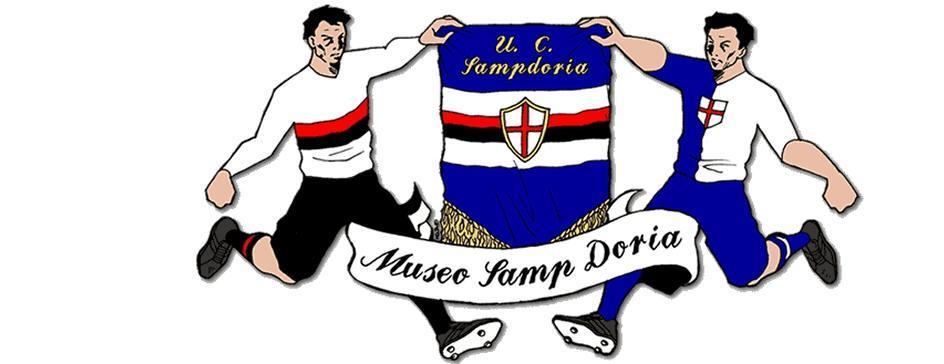 Museo Samp Doria: "Lanna galantuomo sempre nella storia U.C. Sampdoria"