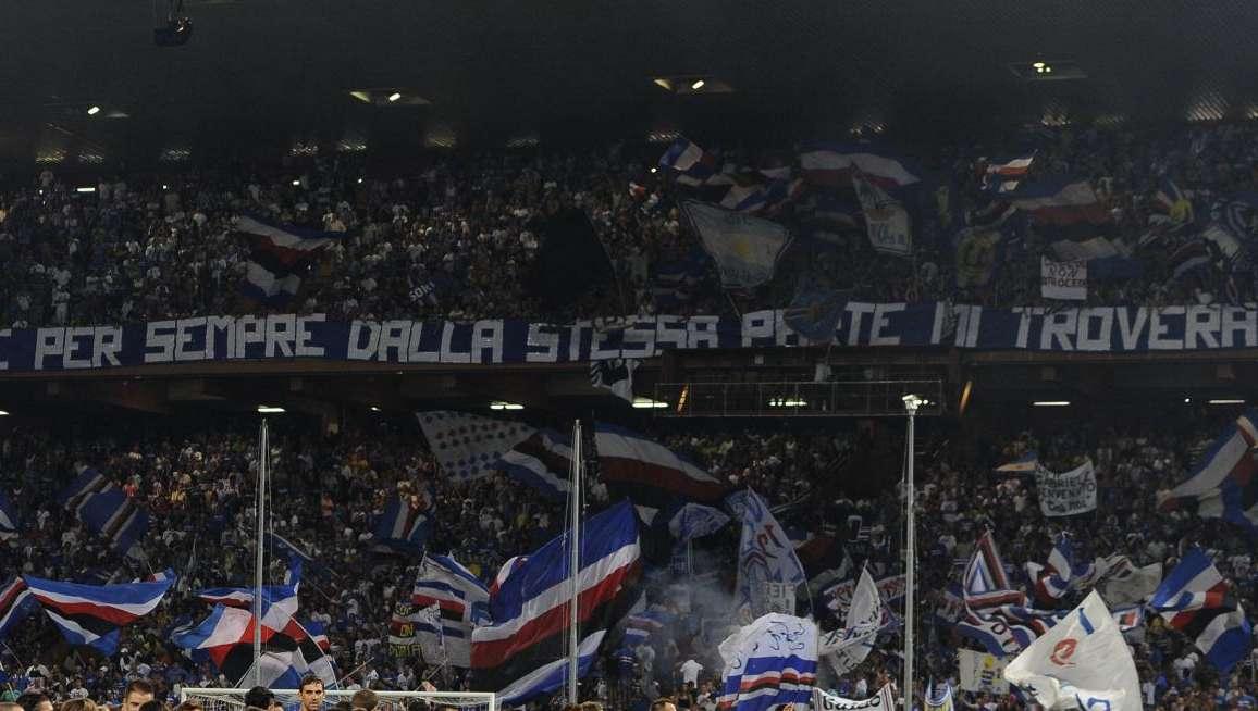 "Sampdoria sempre con te" non andrà in onda per motivi tecnici. Si riprende mercoledì!