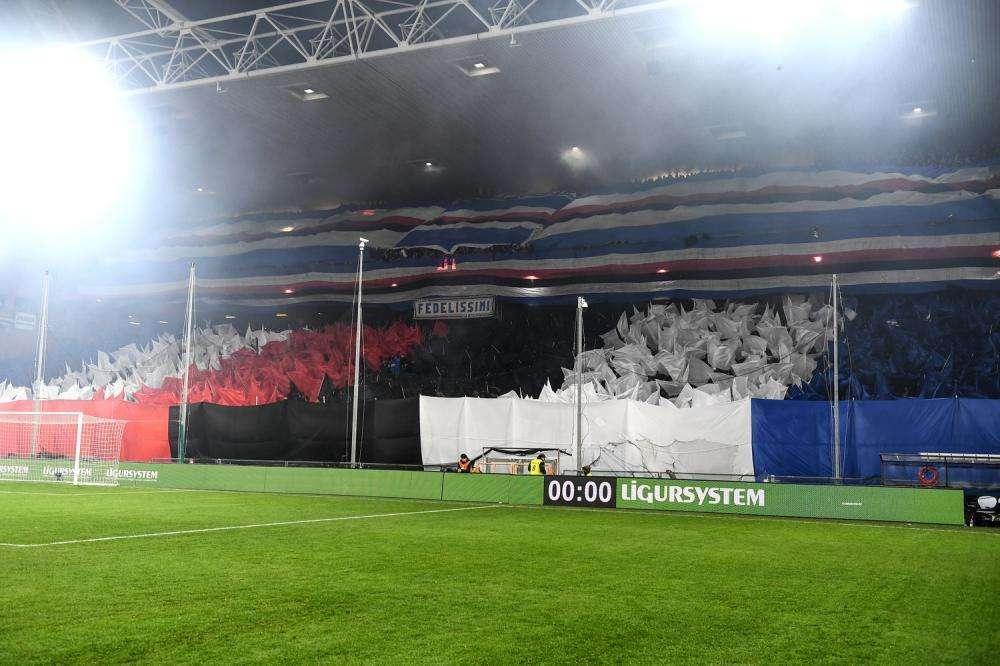 "Insieme, con la Sampdoria": lo spazio per la vostra Sampdorianità!