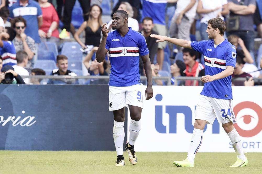 Zapata: "Bravi. Forza Doria"