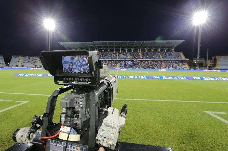 Ascolti medi e share pay-tv in serie A: Sampdoria all'8° posto