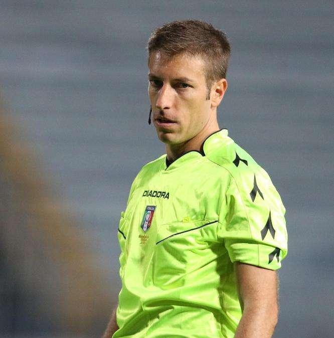 Napoli-Samp affidata a Massa