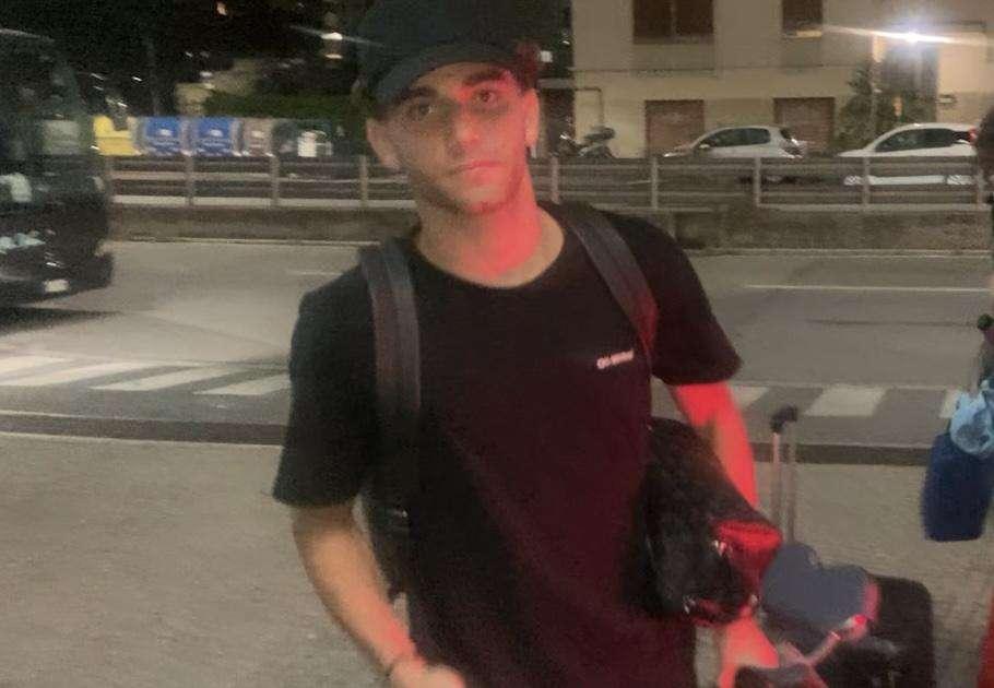 Pafundi sui social: "Orgoglioso di essere in questo club. Forza Sampdoria"