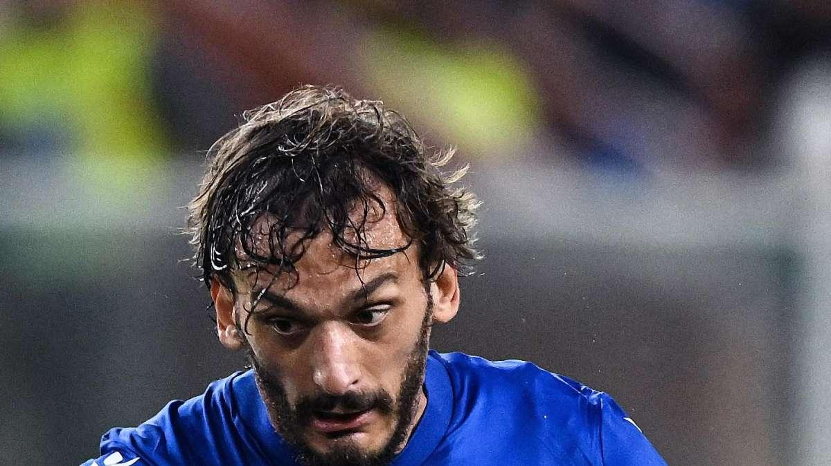 SAMPDORIA MVP - Gabbiadini in gol e a tutto campo