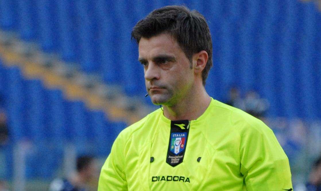 Fiorentina-Samp: arbitrerà Rizzoli