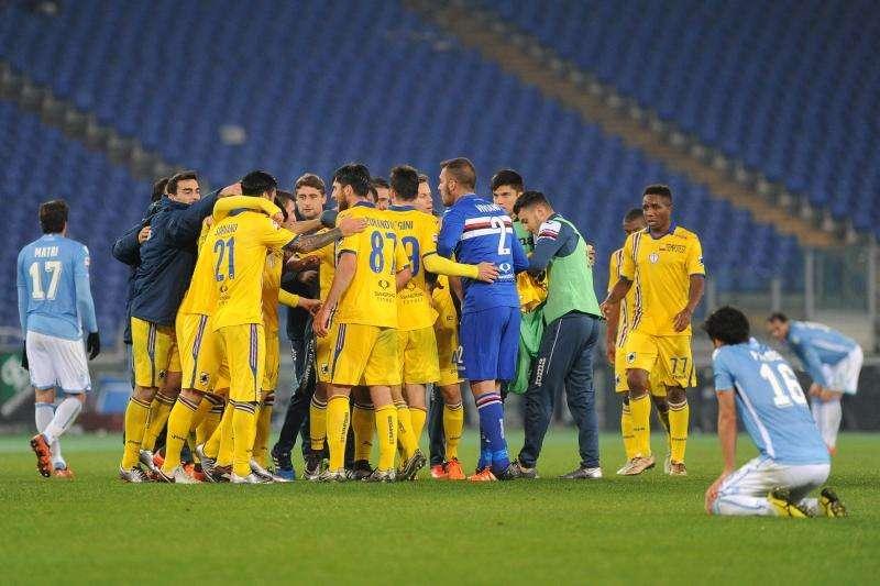 Lazio-Sampdoria, gli highlights (video)