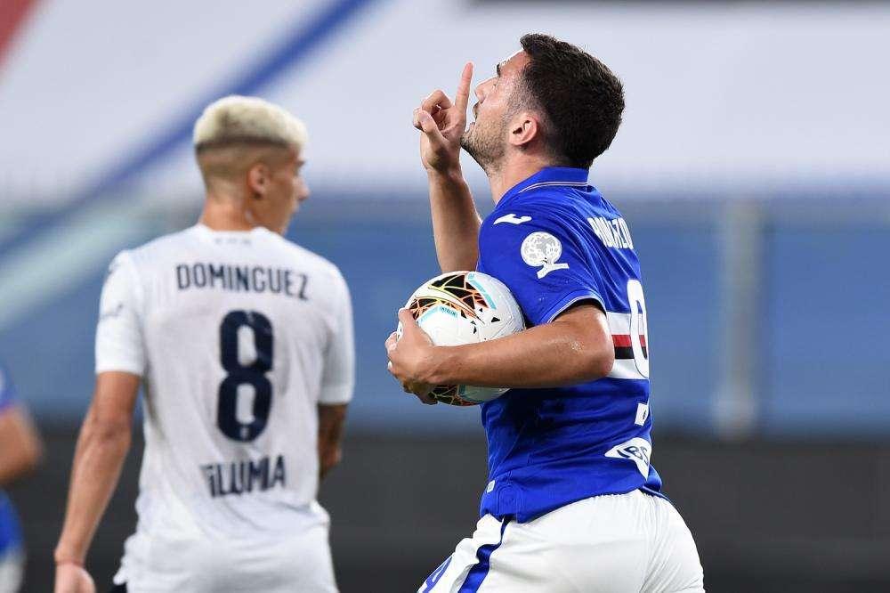 Le probabili formazioni: Bonazzoli e Ramirez dal 1'