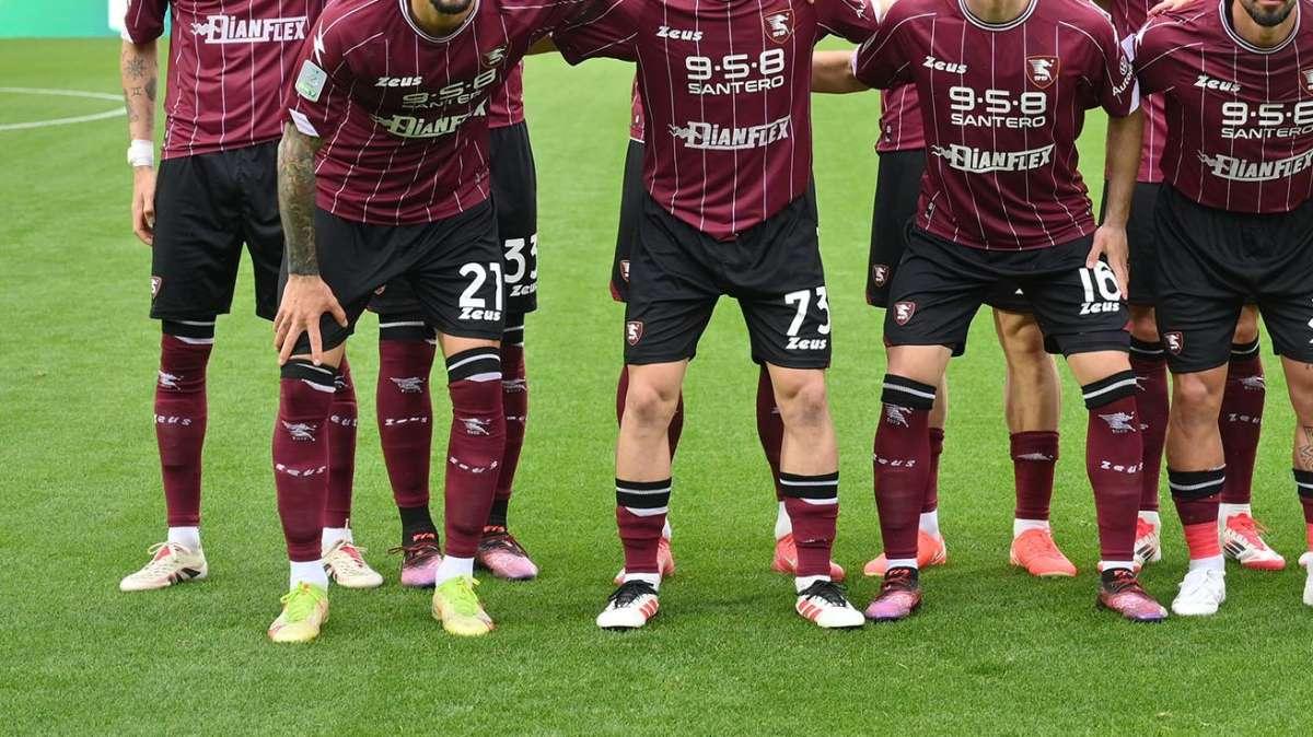 Sampdoria-Salernitana: attaccano gli ospiti