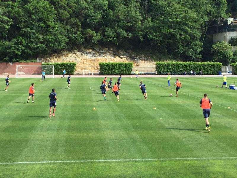 Pedone: " Ci siamo preparati bene come sempre, siamo soddisfatti"
