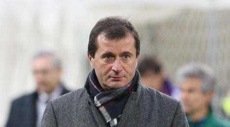 Osti: "Abbiamo ancora un giorno per portare Paletta a Genova"