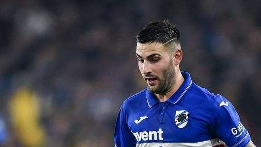 ESCLUSIVA SN - Murru: "Ho voglia di realizzare il mio primo goal per la Samp. Qui sto bene. A San Siro senza paura"