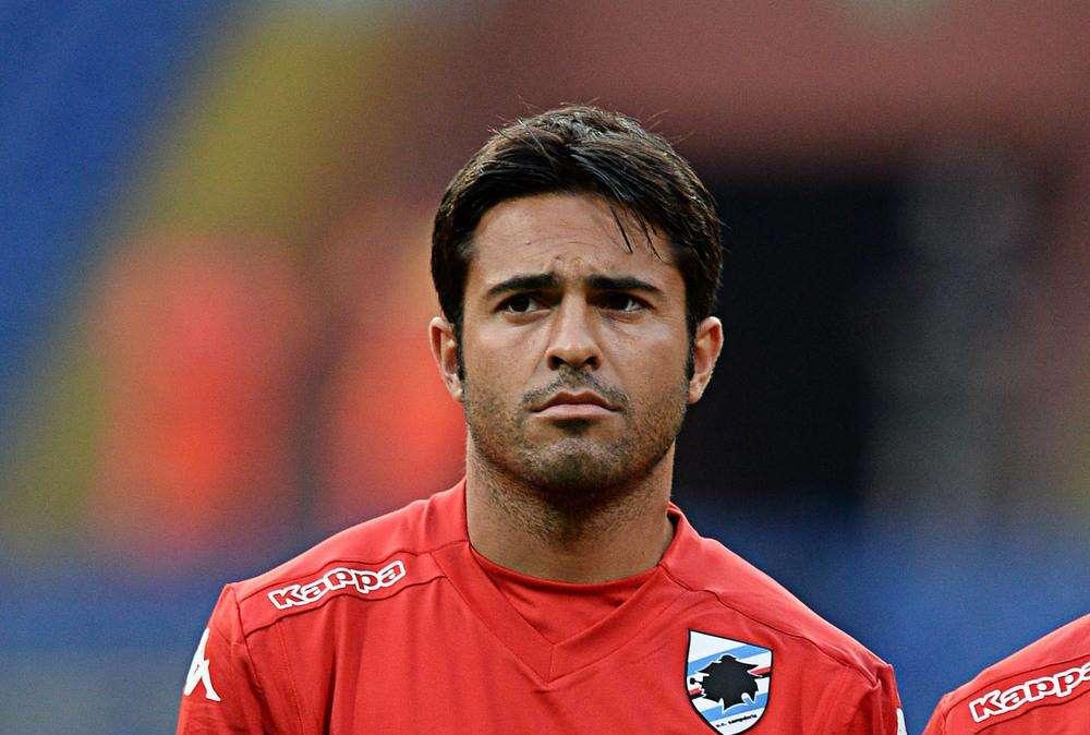 Samp-Como, Eder entra nella storia blucerchiata
