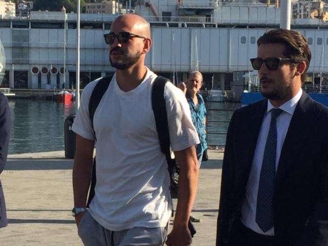 Saponara: "Porto dentro tanti ricordi blucerchiati, saranno uno stimolo per fare bene in rossoblu"