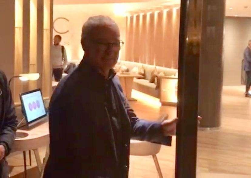 Ranieri in conferenza: "Soddisfatto della prova. I ragazzi hanno spirito di sacrificio. Tifosi meravigliosi"