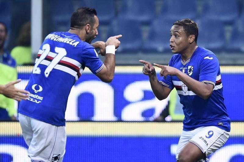 Muriel: "Contento di quanto sto facendo. Sto bene, ho accusato solo un crampo"