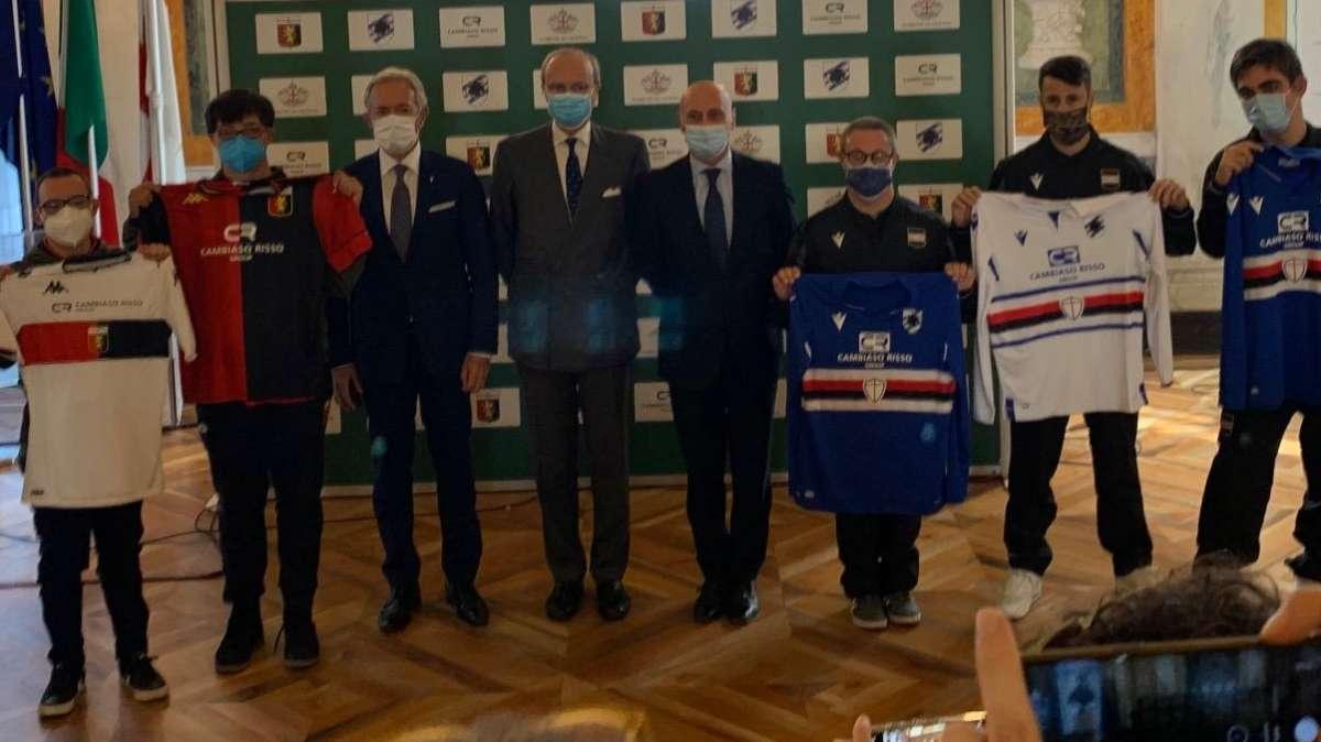 Squadre Special, Caroli: "Sampdoria porta avanti da tempo concetto inclusione"