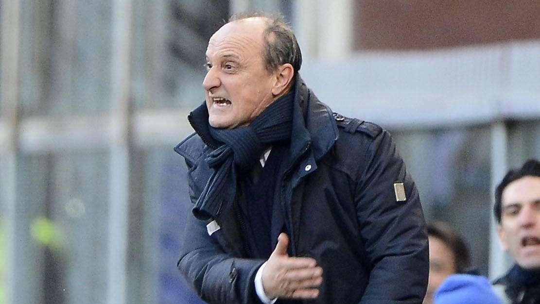 Osti: "Delio Rossi? Siamo soddisfatti di ciò che ha dato alla squadra"