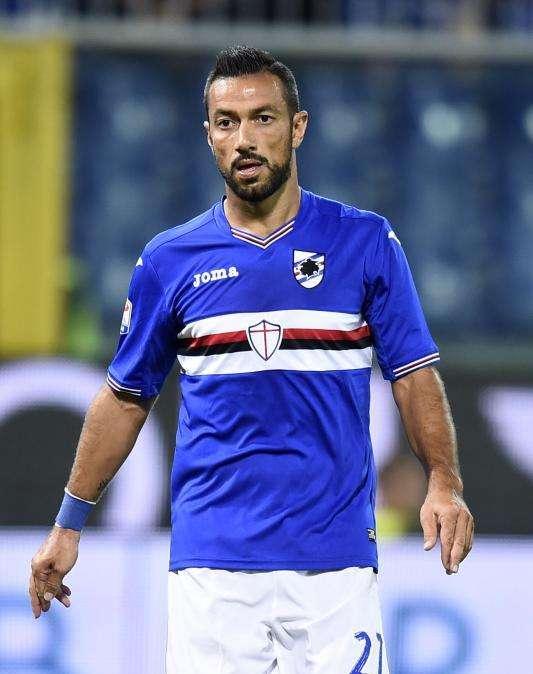 Quagliarella: "I giovani ascoltano i miei consigli e quelli degli altri giocatori d'esperienza"