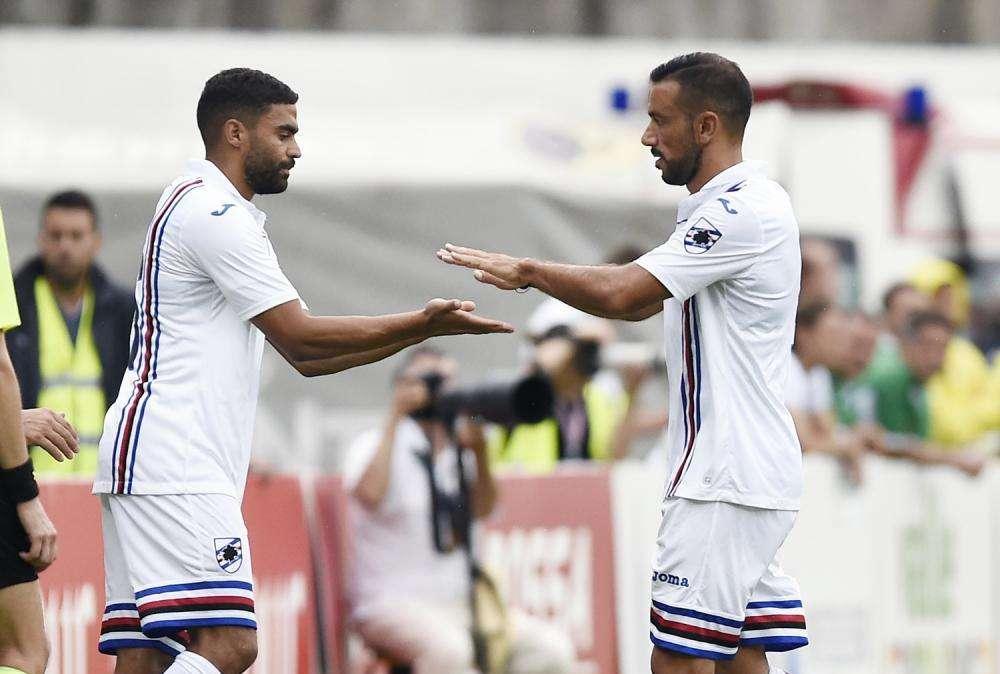 SAMPDORIA GONFIA LA RETE - Cinismo e sacrificio: la vittoria è servita  