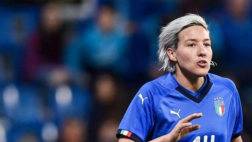 Champions femminile in Italia, Lanna e giocatrici Sampdoria Women con il trofeo